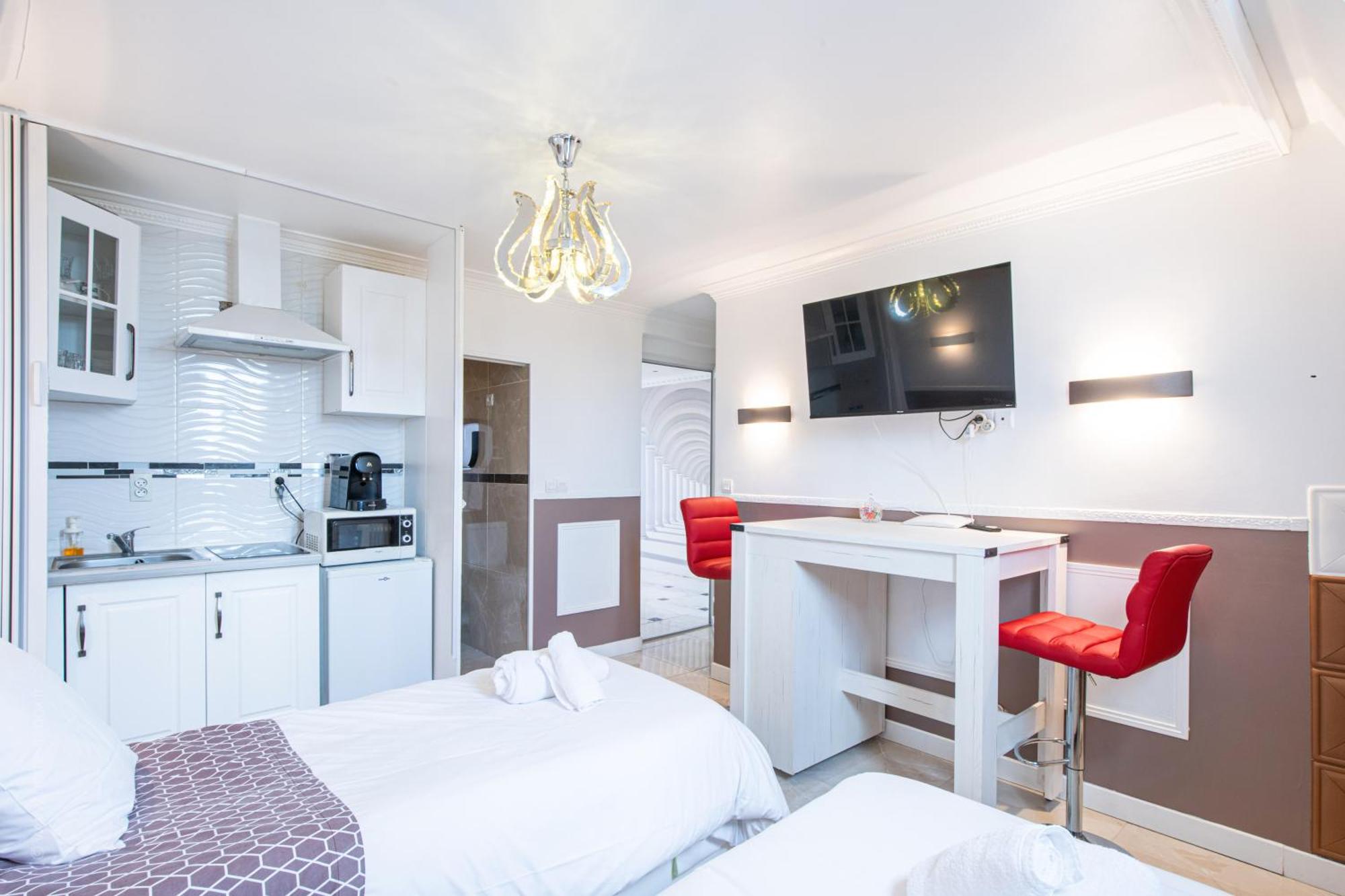 Evasion A 15 Minutes De Paris Logements Prives Deuil-la-Barre Exterior photo
