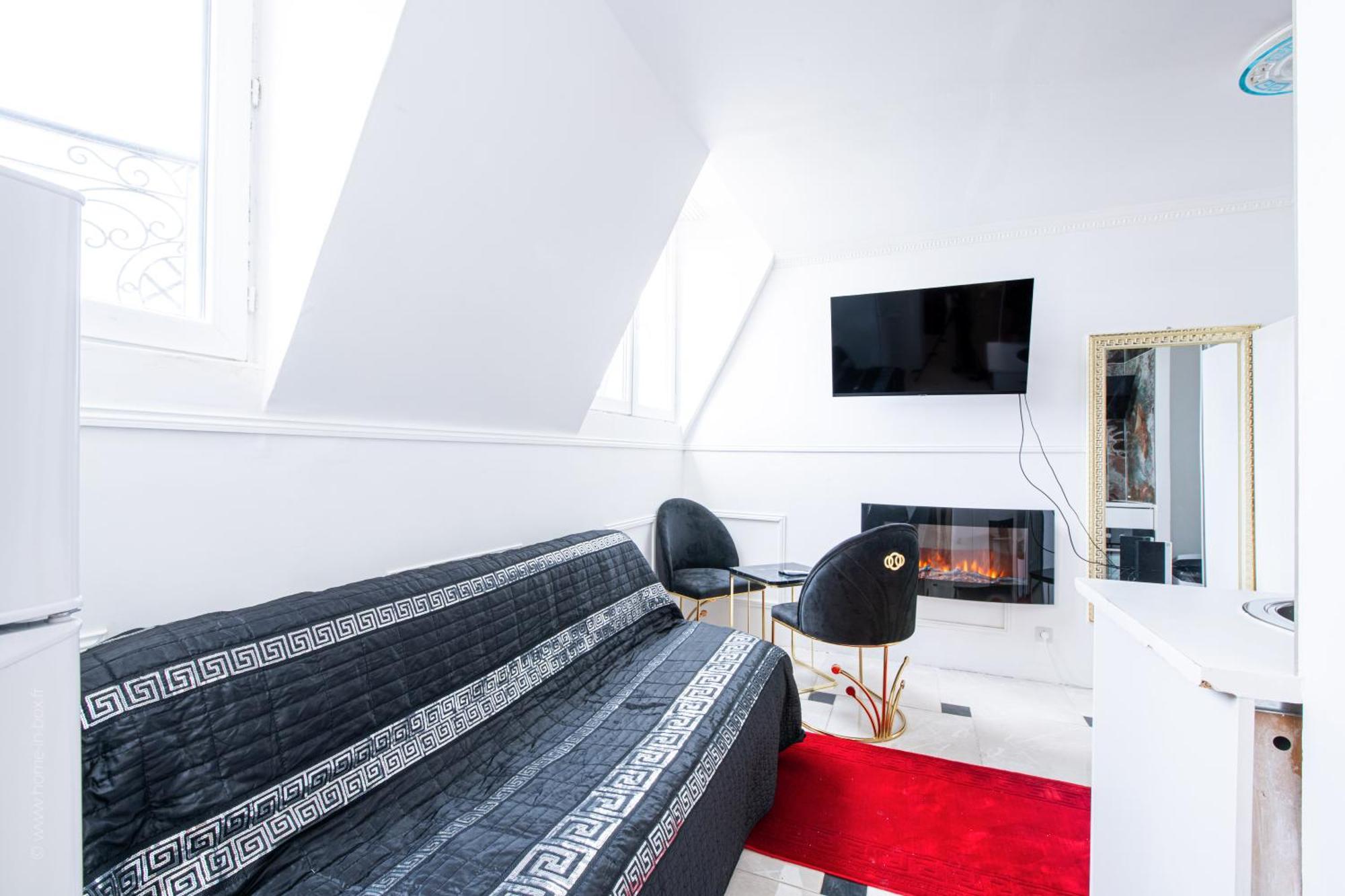 Evasion A 15 Minutes De Paris Logements Prives Deuil-la-Barre Exterior photo