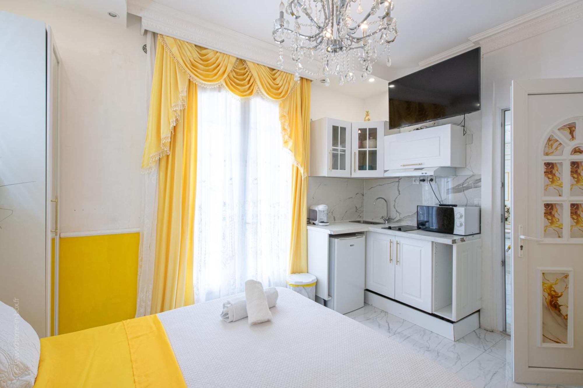 Evasion A 15 Minutes De Paris Logements Prives Deuil-la-Barre Exterior photo