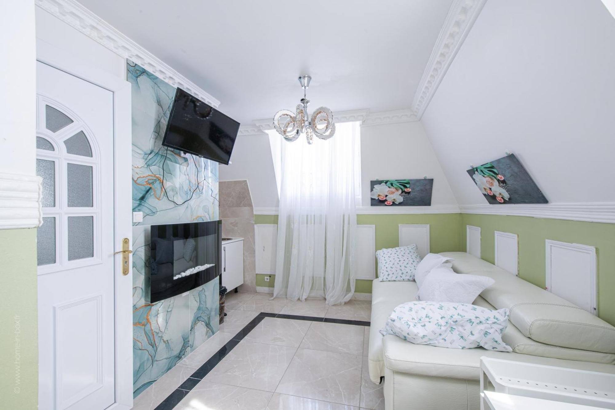 Evasion A 15 Minutes De Paris Logements Prives Deuil-la-Barre Exterior photo