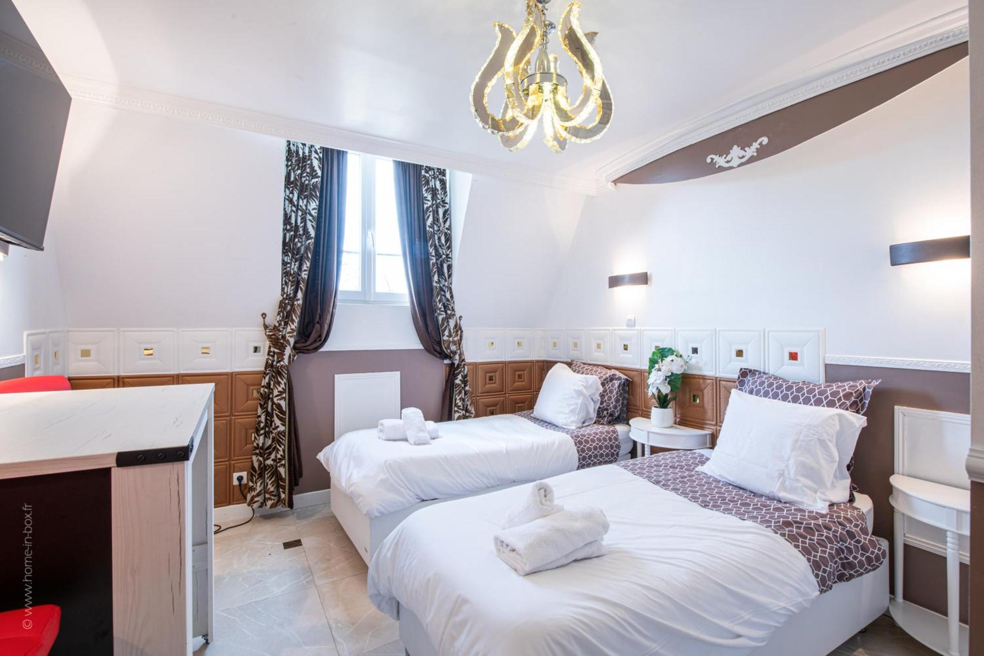 Evasion A 15 Minutes De Paris Logements Prives Deuil-la-Barre Exterior photo