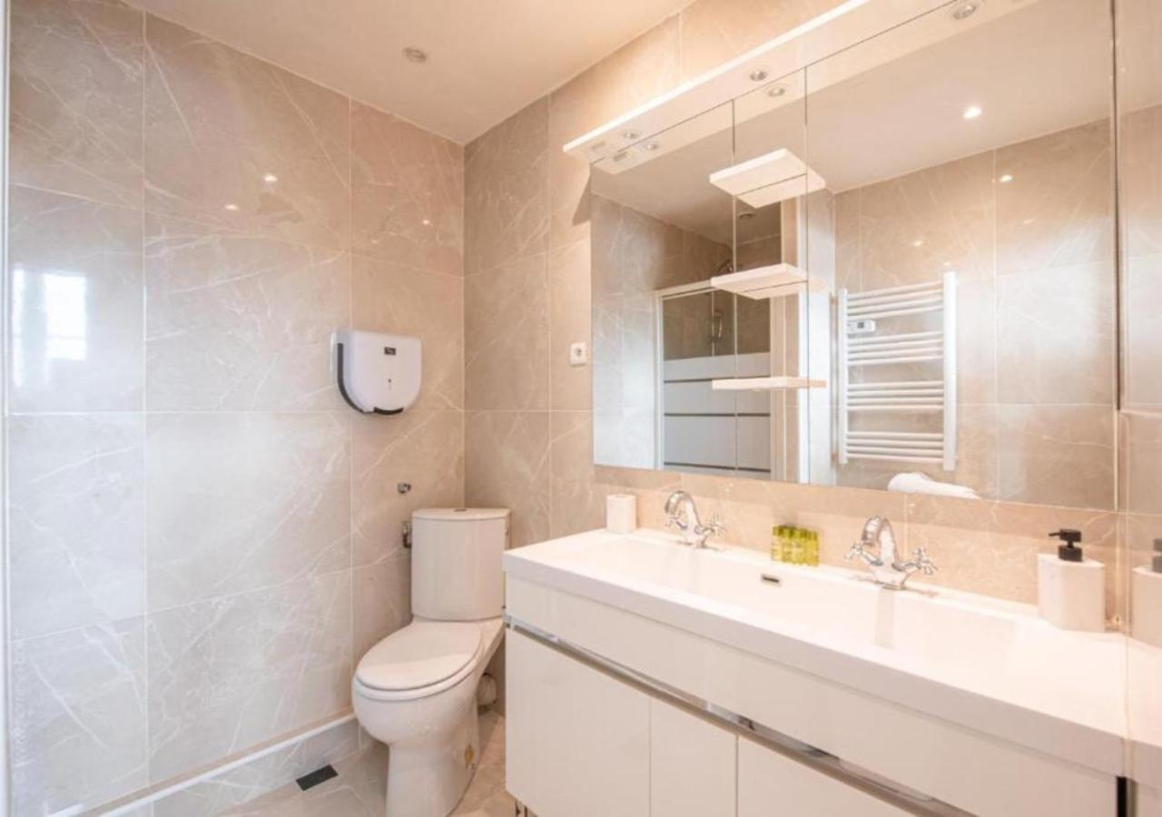 Evasion A 15 Minutes De Paris Logements Prives Deuil-la-Barre Exterior photo